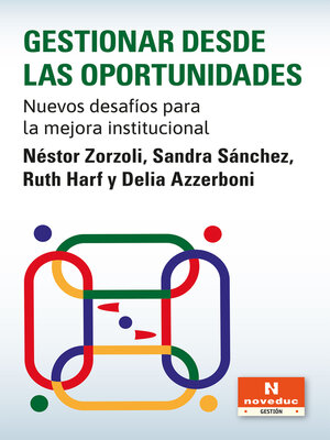 cover image of Gestionar desde las oportunidades